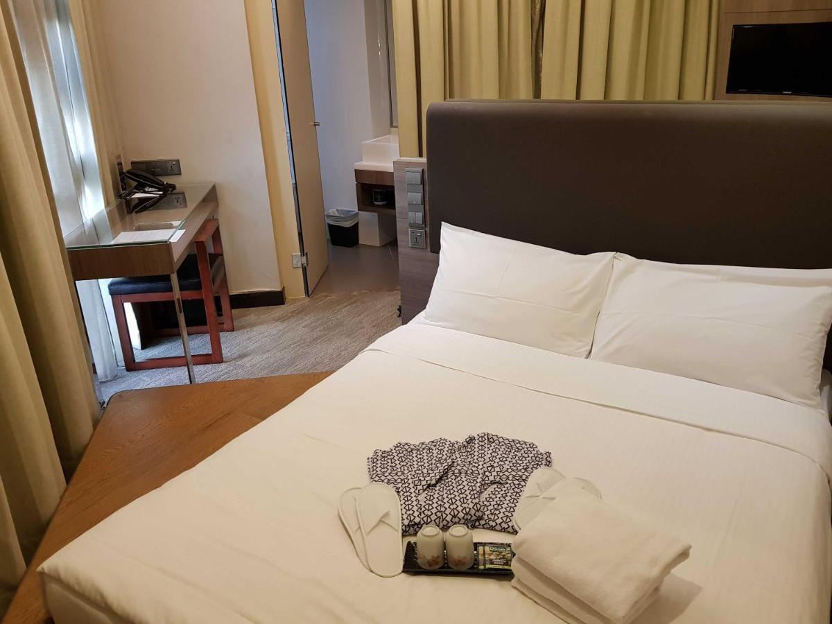 Amrise Kitchener 3* Singapur