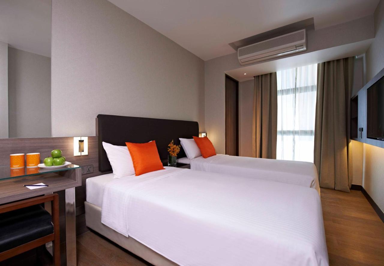 Amrise Kitchener Hotel Singapur