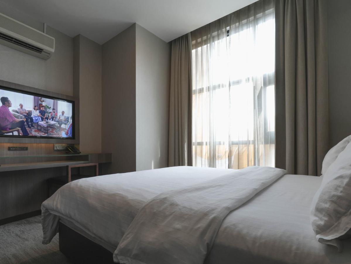 Hotel Amrise Kitchener Singapur