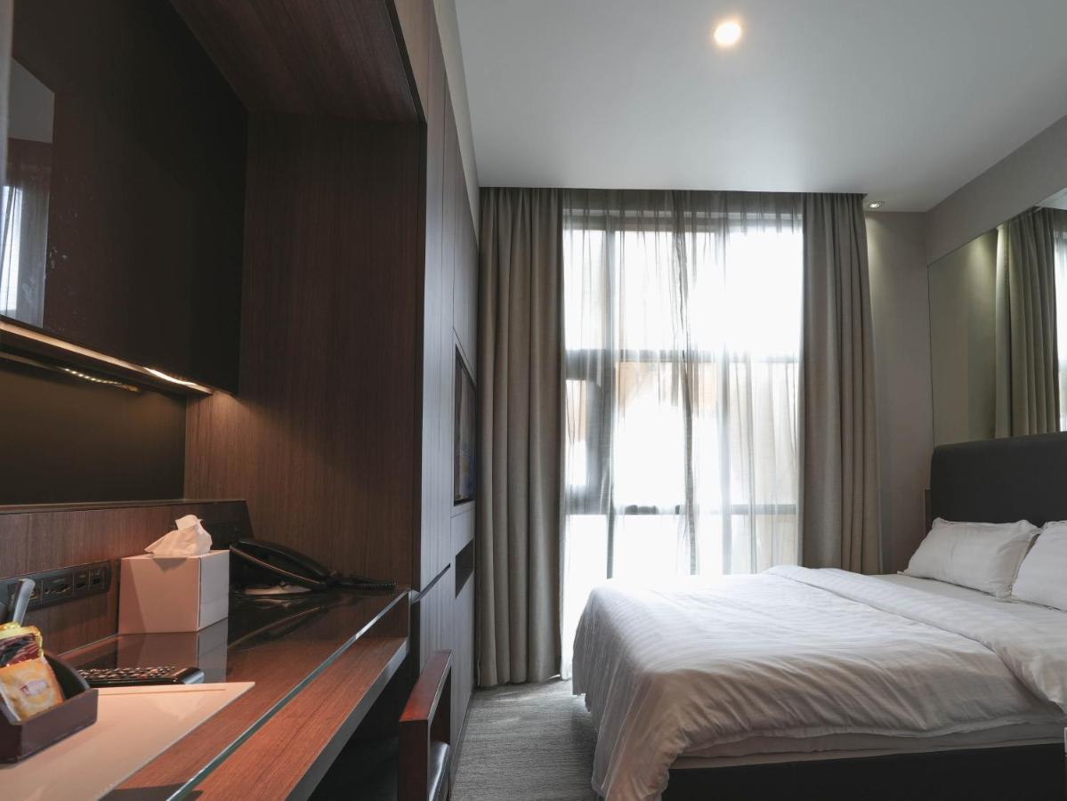 Amrise Kitchener Hotel Singapur