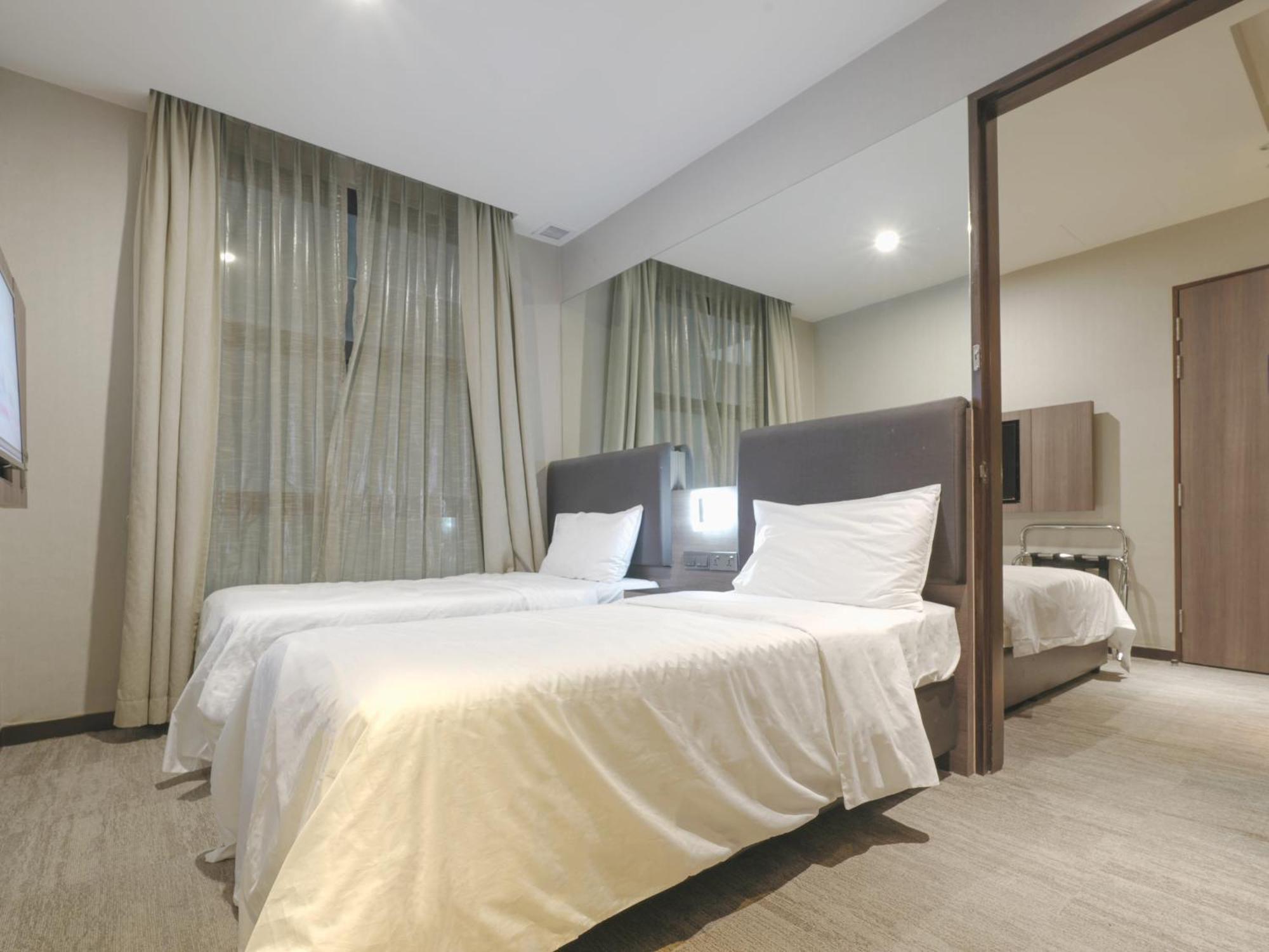 Amrise Kitchener 3* Singapur