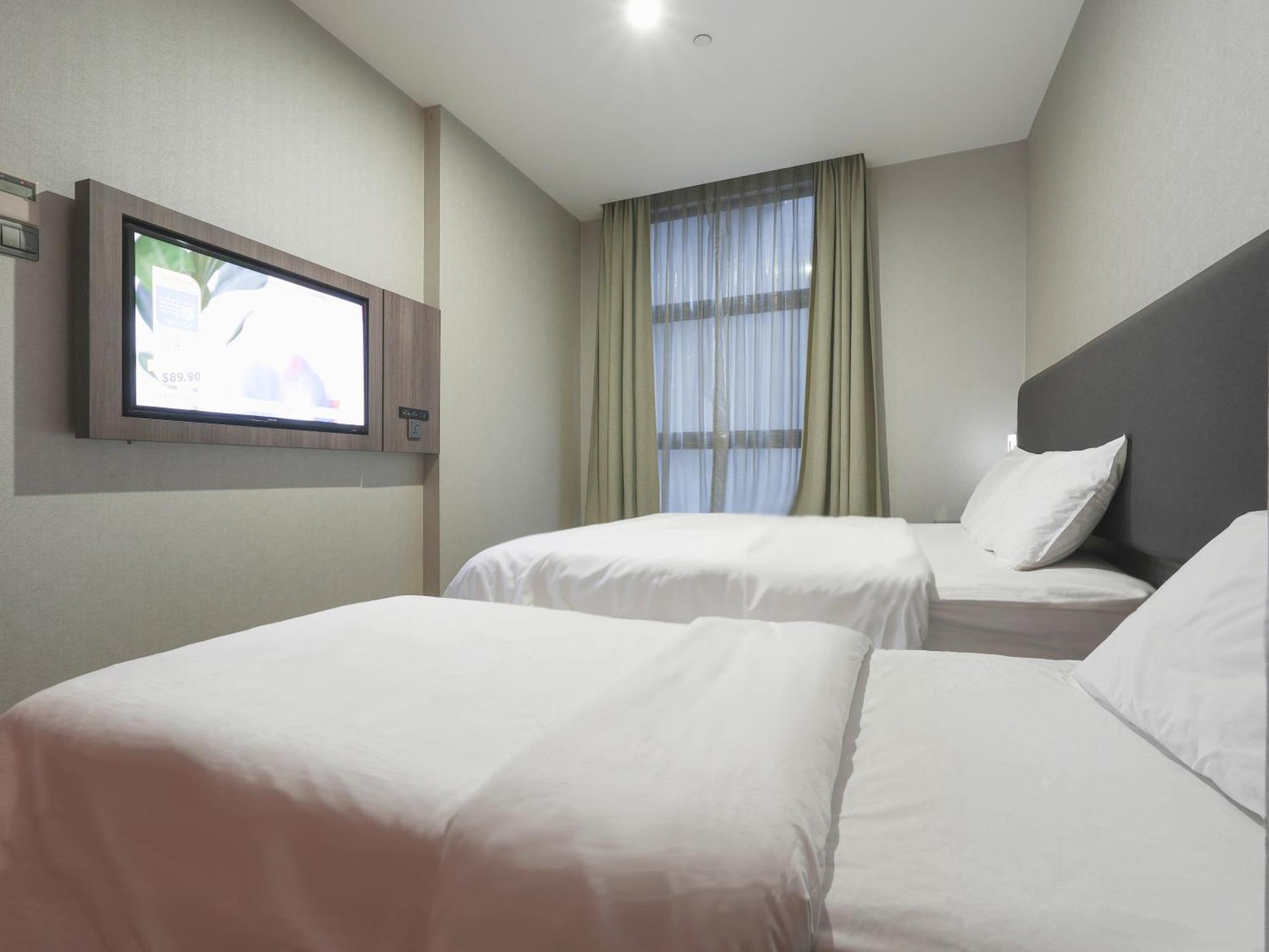 Amrise Kitchener Hotel Singapur